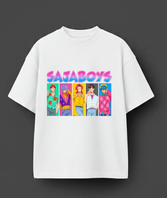 Summer Saja boys tshirt