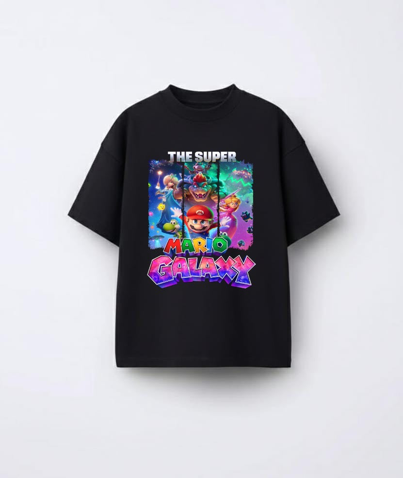 Mario Galaxy Tshirt