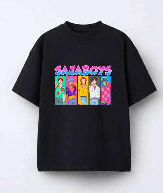 Summer Saja boys tshirt