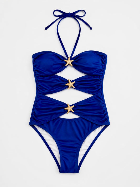Ocean stars girls swimsuit