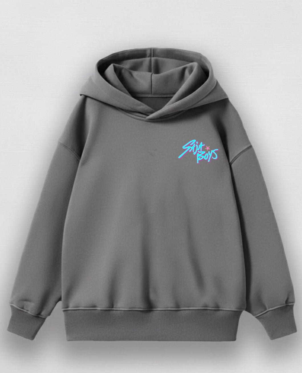 Saja boys team hoodie