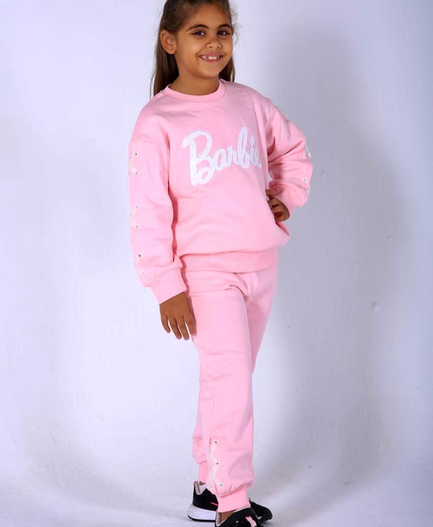 Barbie sequin set