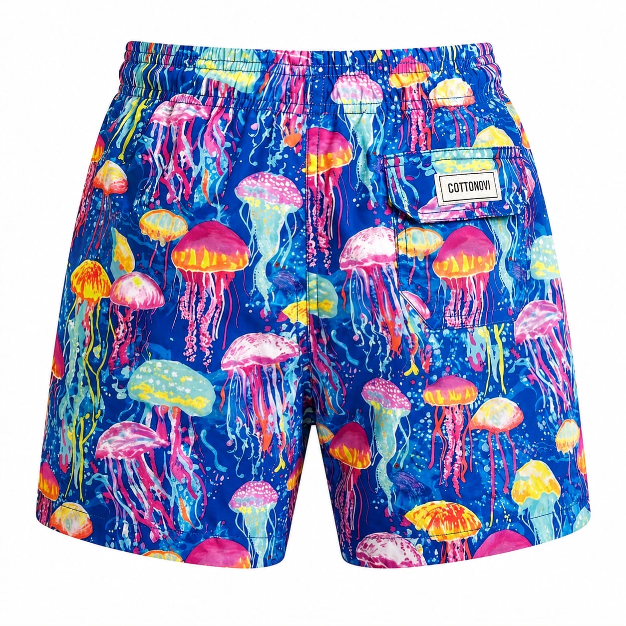 Jellyfish boys swimsuit