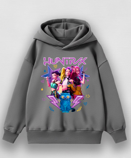 Pop Huntrix Hoodie