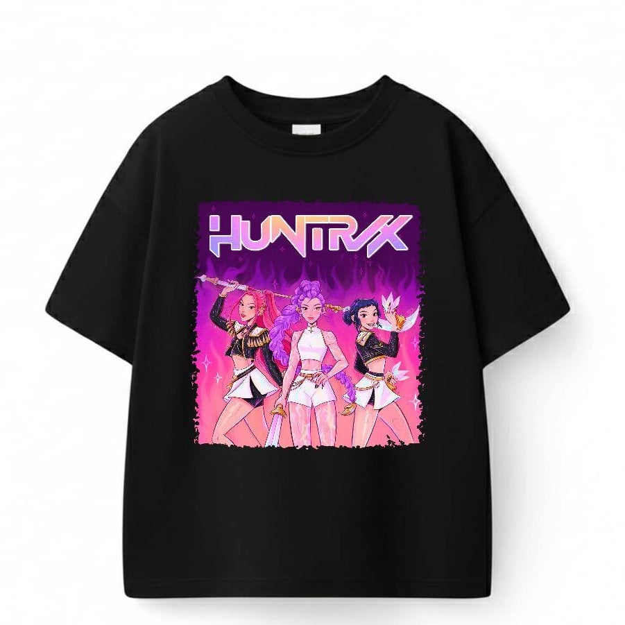 Huntrix tshirt