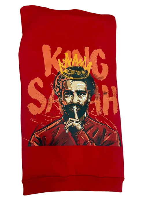 Mohamed Salah Hoodie