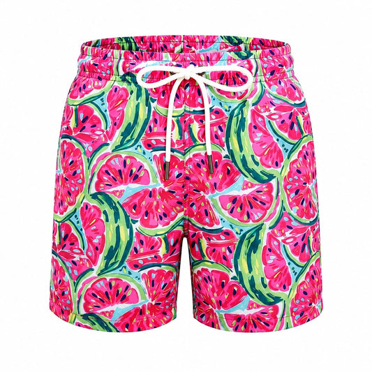 Watermelon boys swimsuit