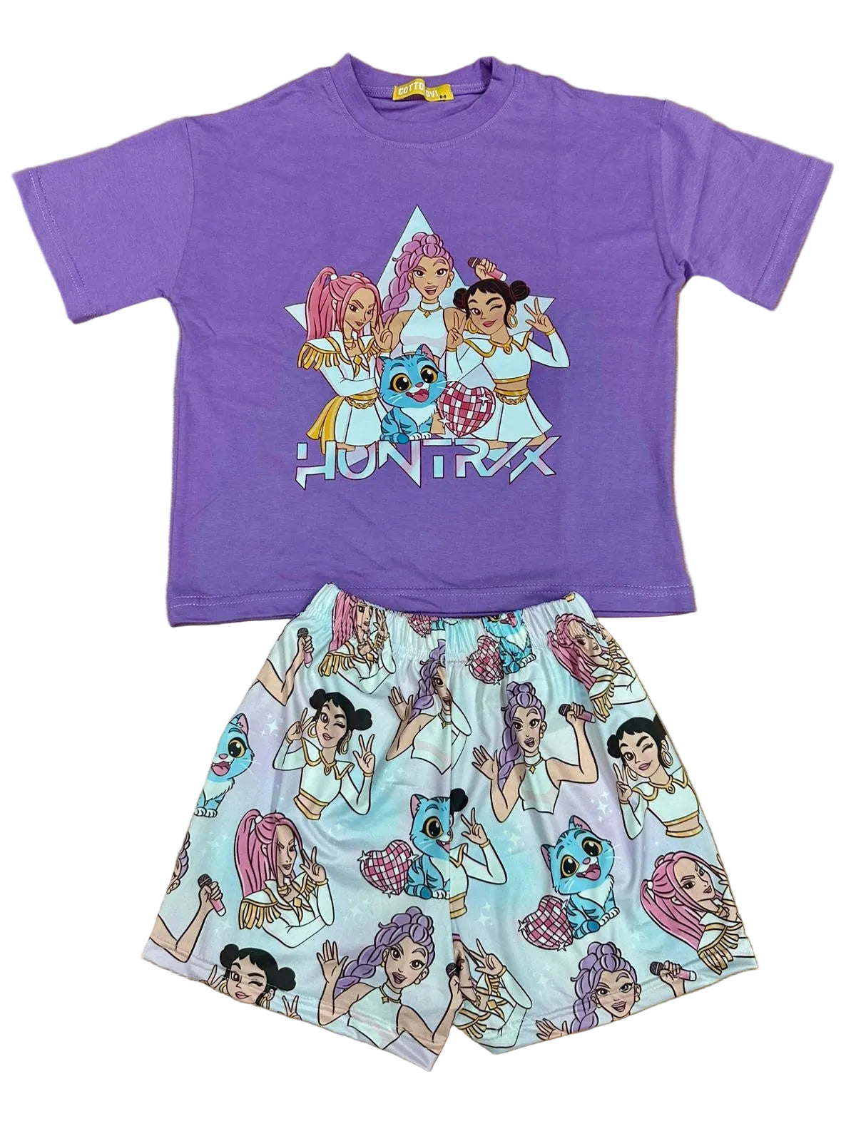 Kpop summer pajamas