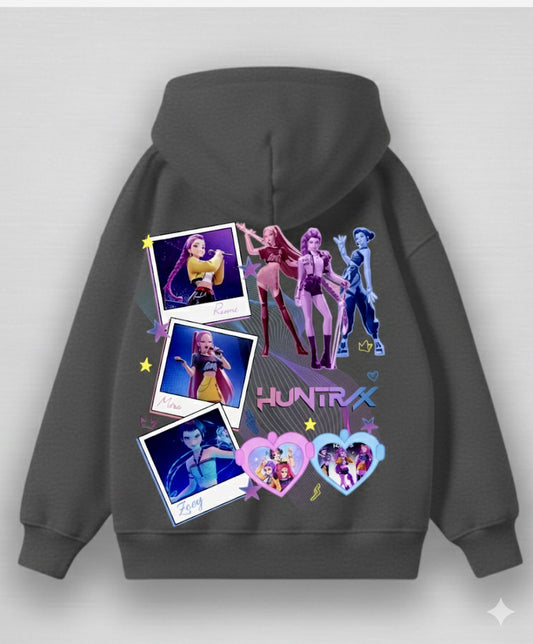 Huntrix team hoodie