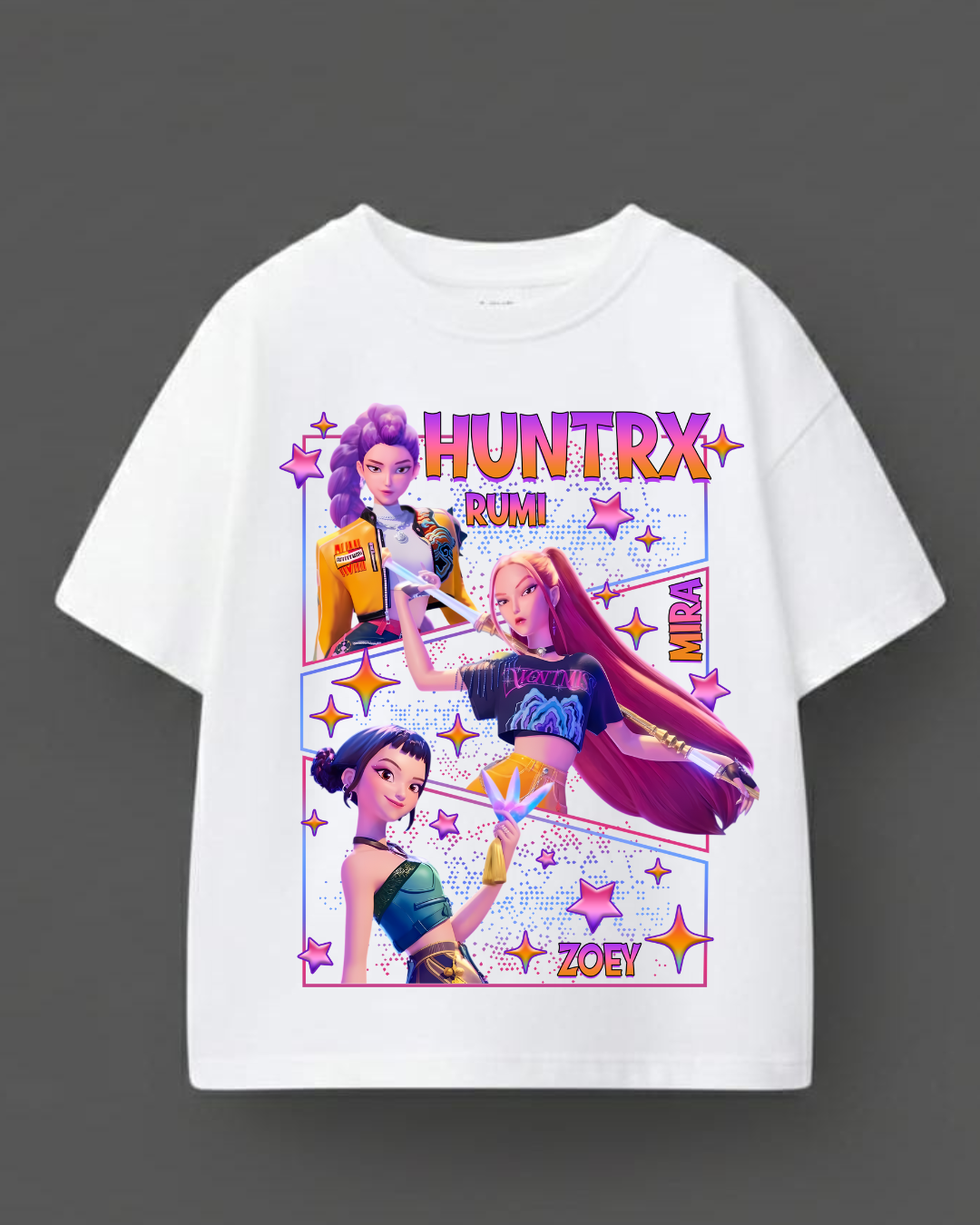 Huntrix Team Tshirt