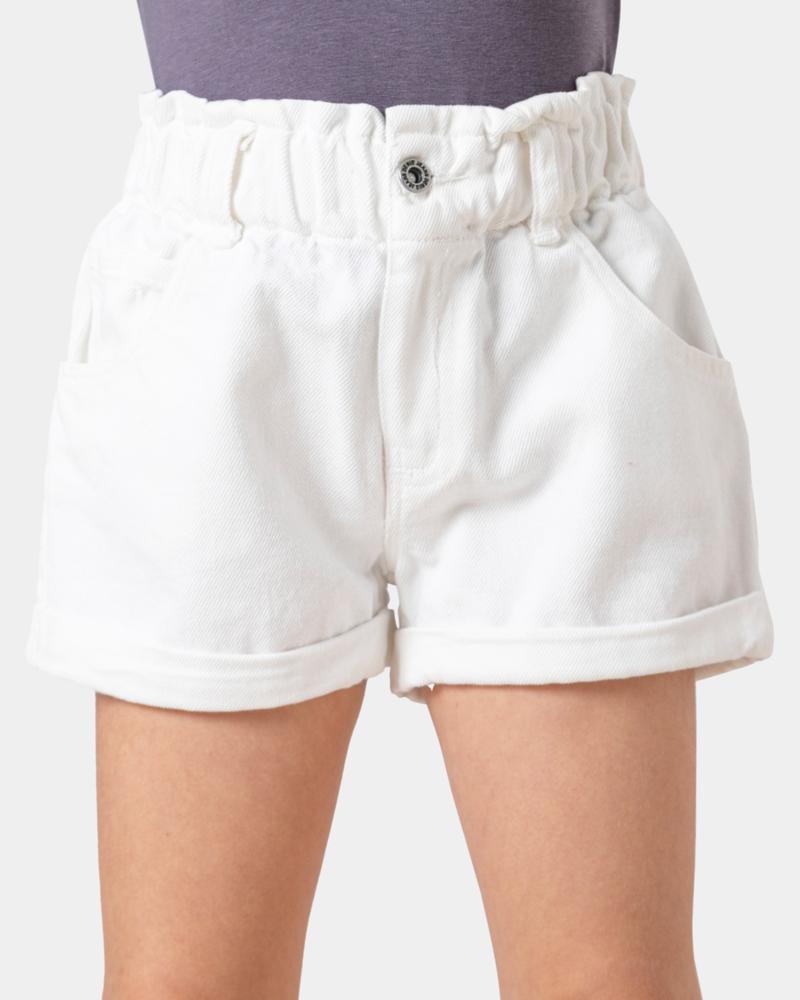 White Hot Denim short
