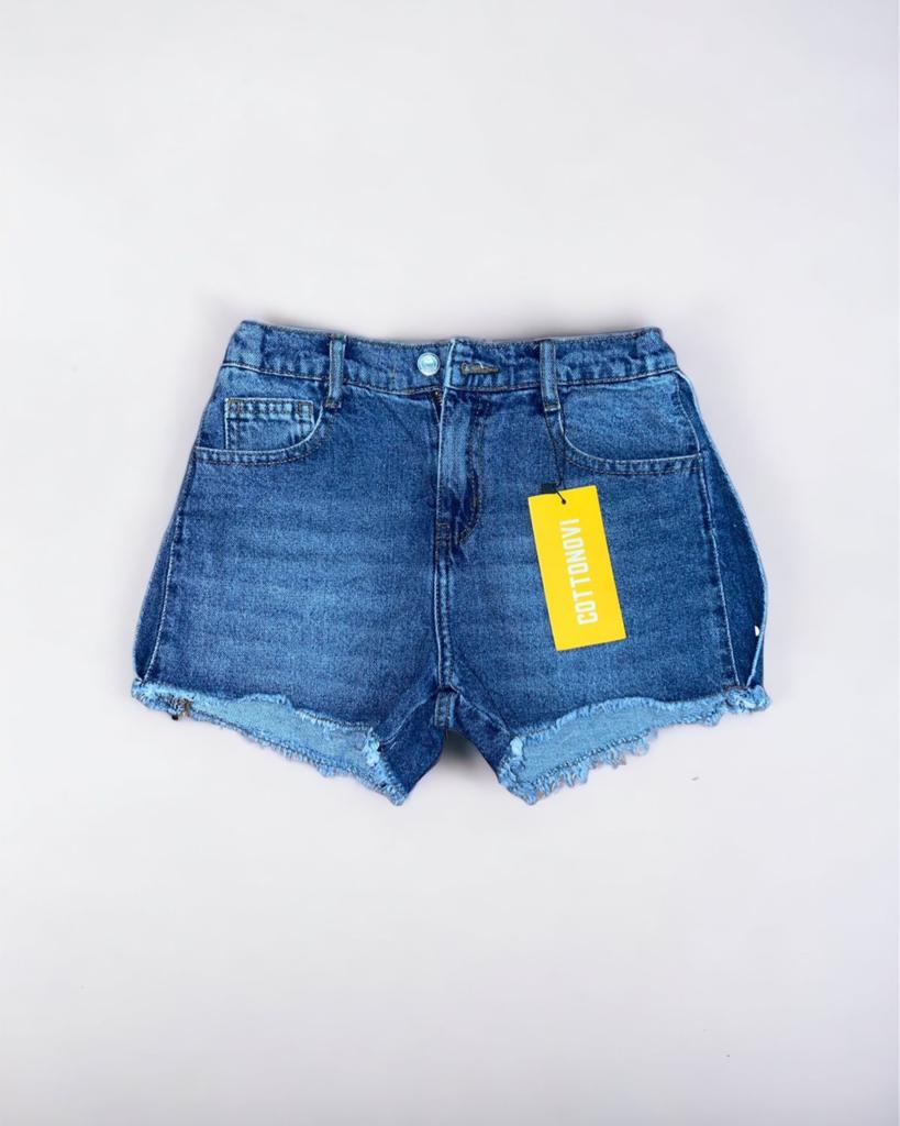 Girls Short Jeans