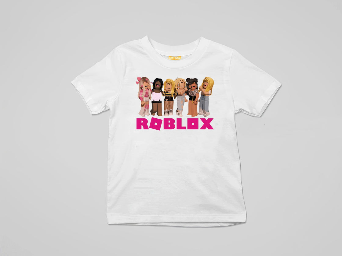 Girls Roblox T-shirt