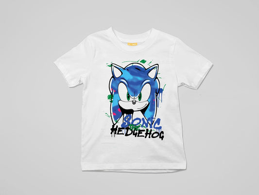 Sonic The Hedgehog T-shirt