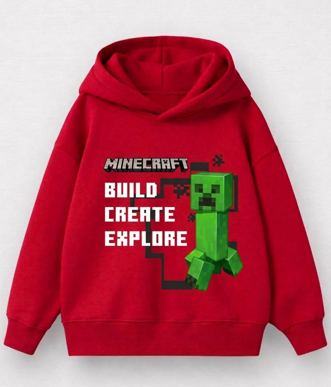 Minecraft Hoodie
