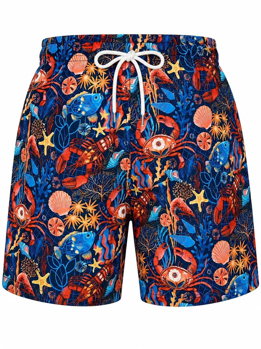 Nove Crab Men Swimsuit