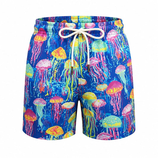 Jellyfish  Men swimsuit