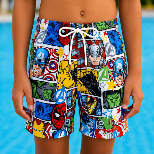 Avenger boys swimsuit