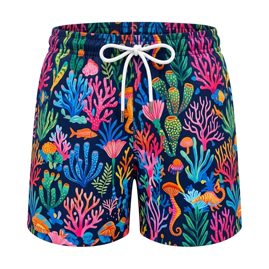 Deep Ocean boys swimsuit