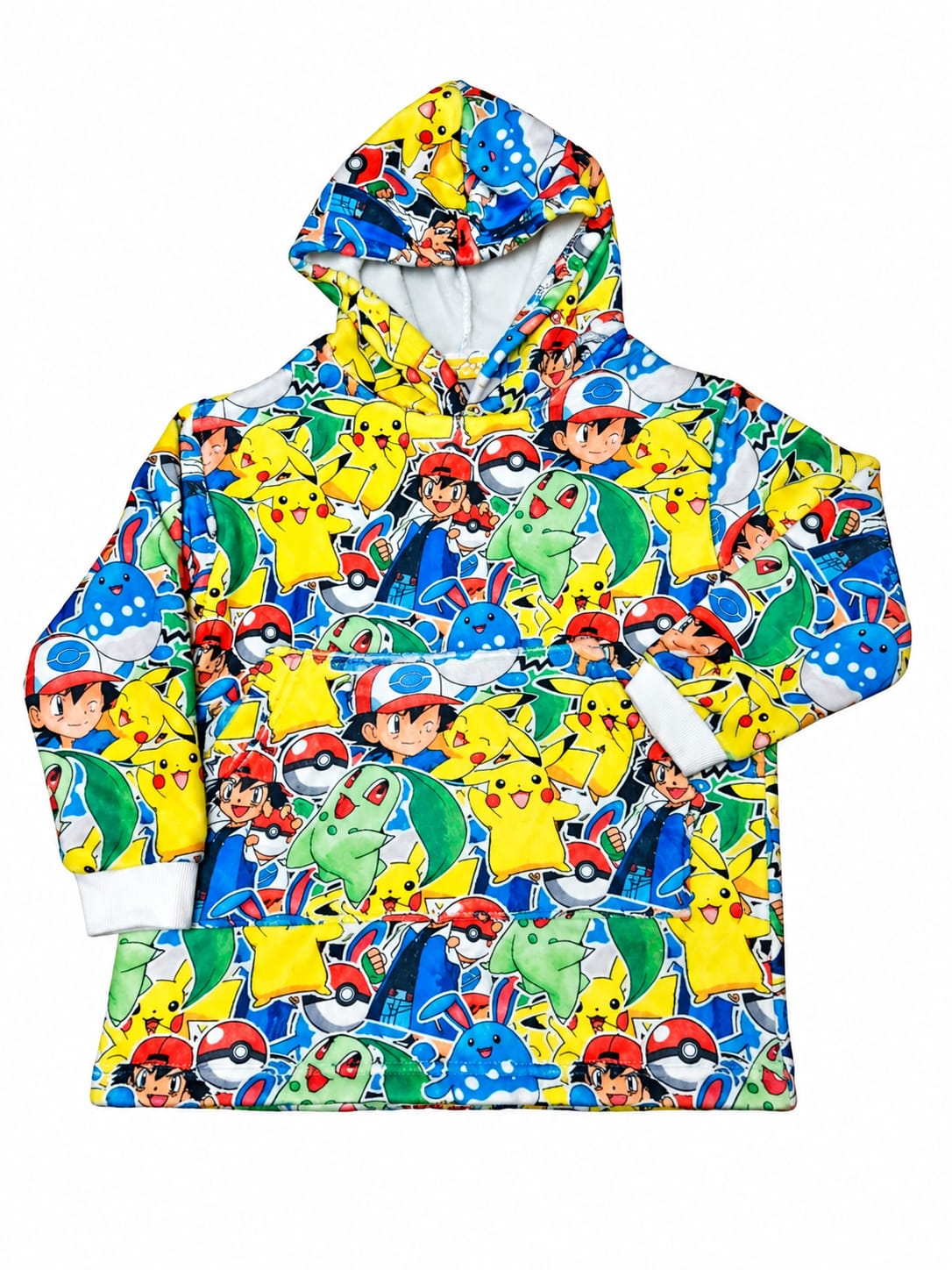 Pikachu fur Snudie