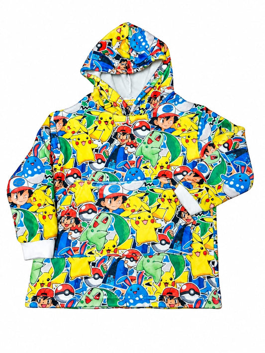 Pikachu fur Snudie