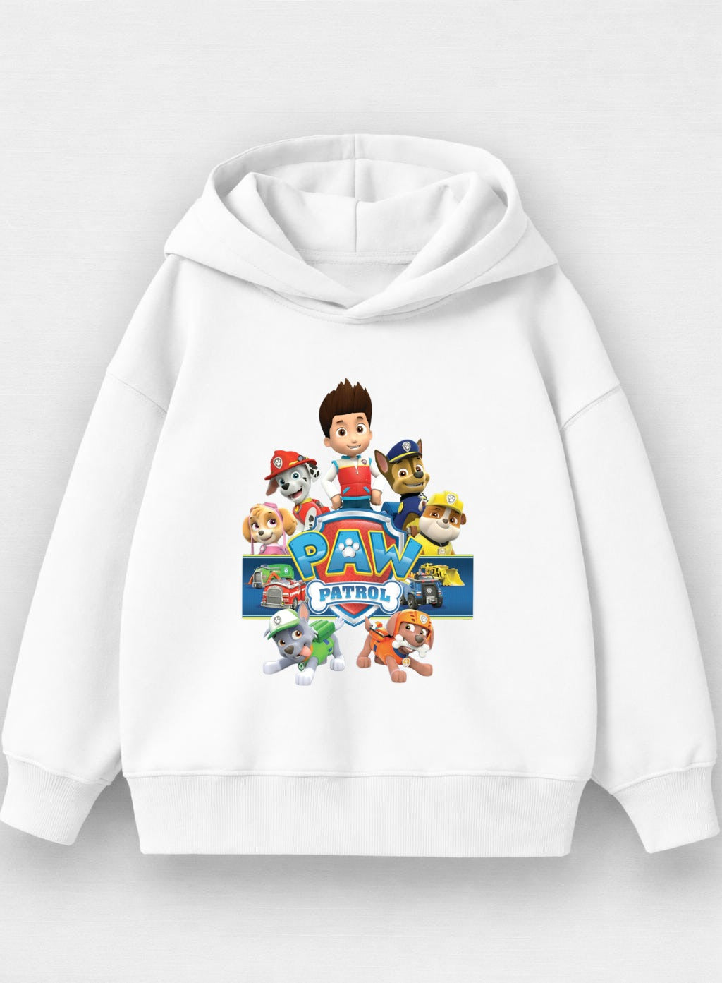 Paw patrol hoodie (CODE: 5106)