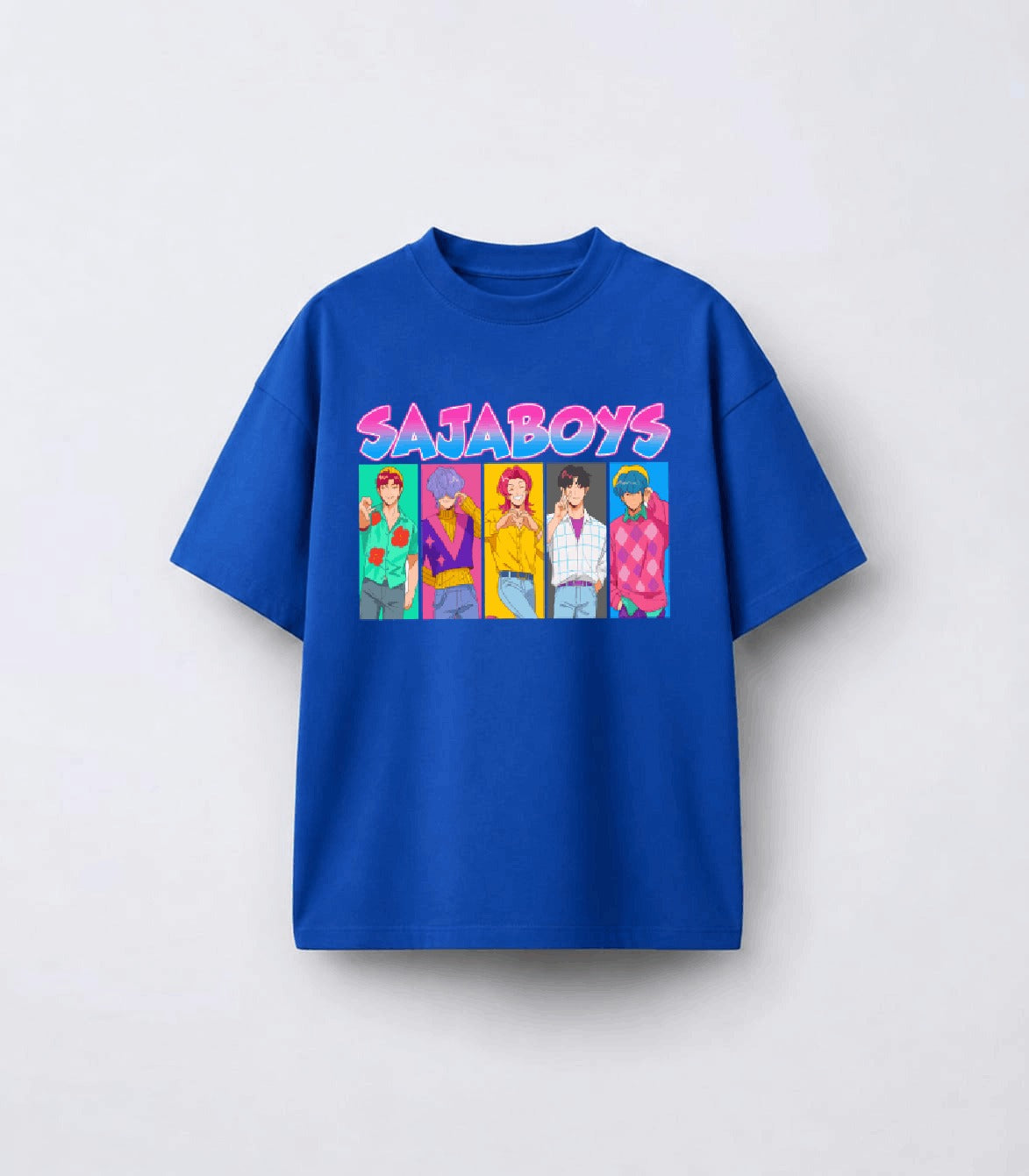 Summer Saja boys tshirt