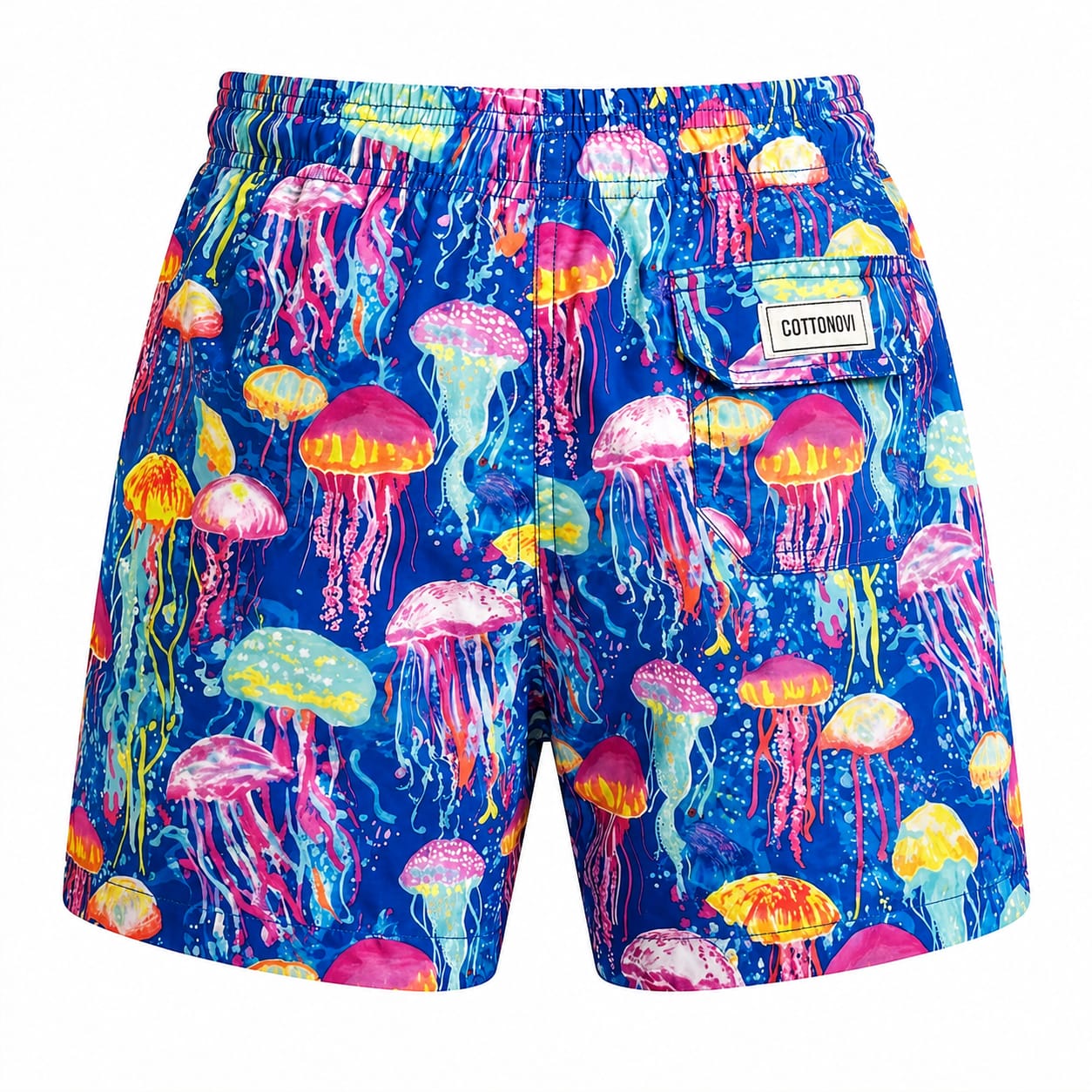 Jellyfish  Men swimsuit