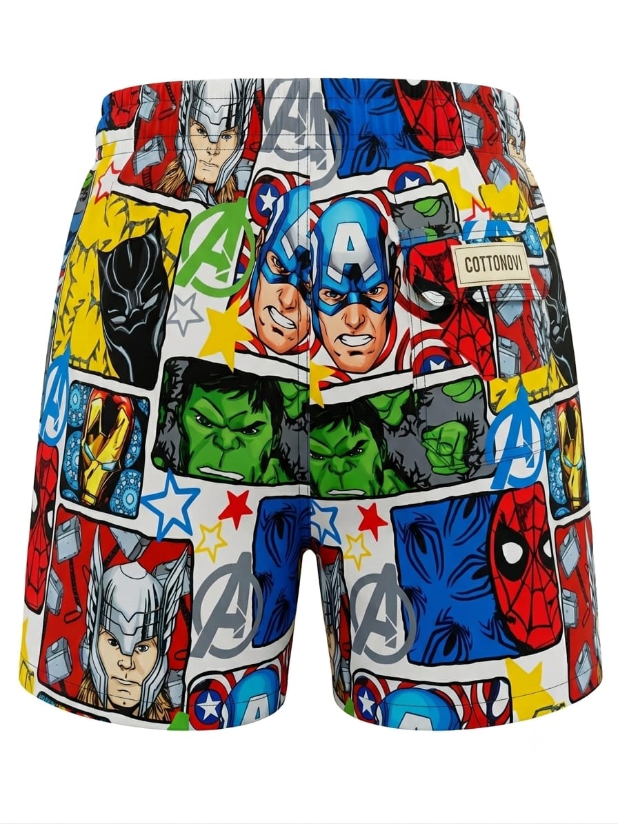 Avenger boys swimsuit