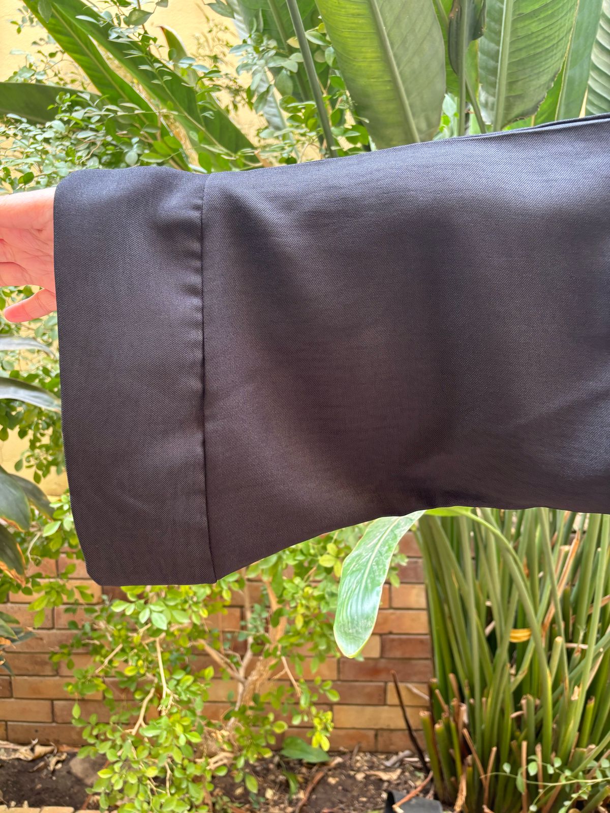 Black Kaftan