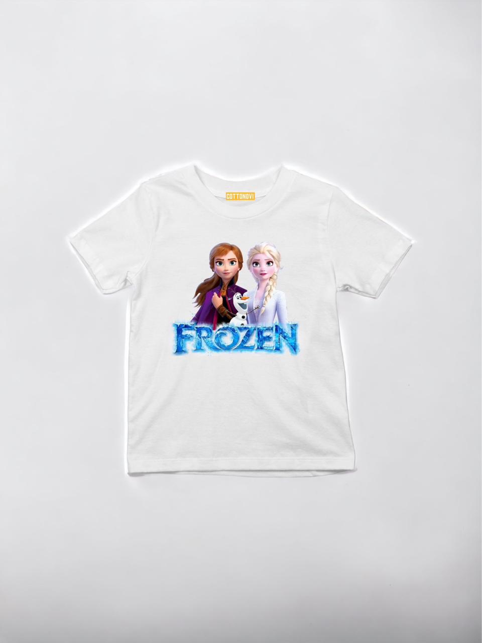 Frozen T-shirt