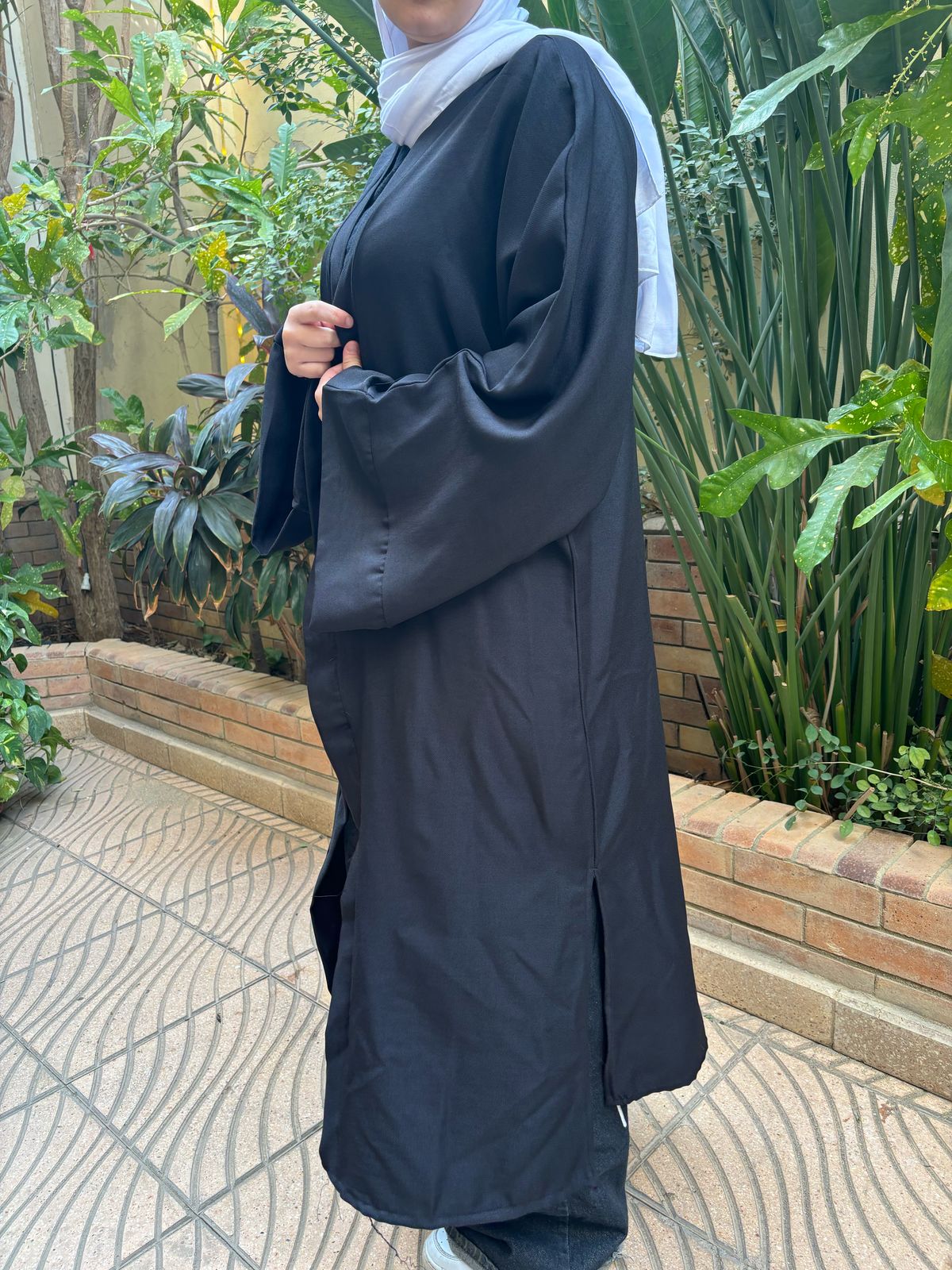 Black Kaftan