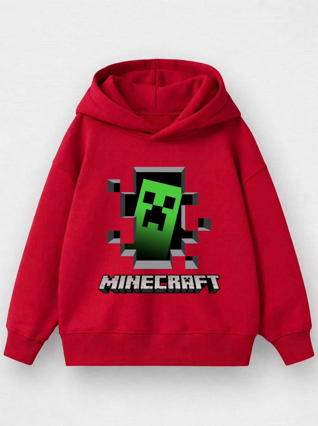 Mine craft hoodie Design (CODE: 5229)