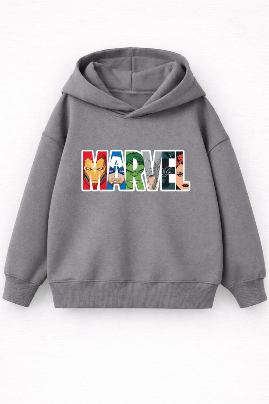 Marvel Black hoodie (CODE: vm103)