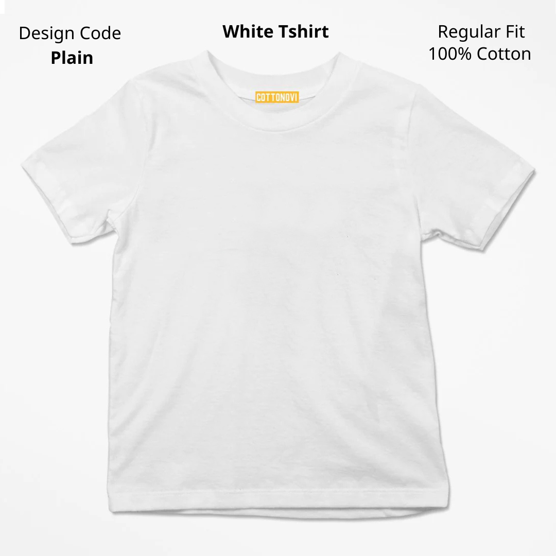 Short sleeve Basic T-shirt