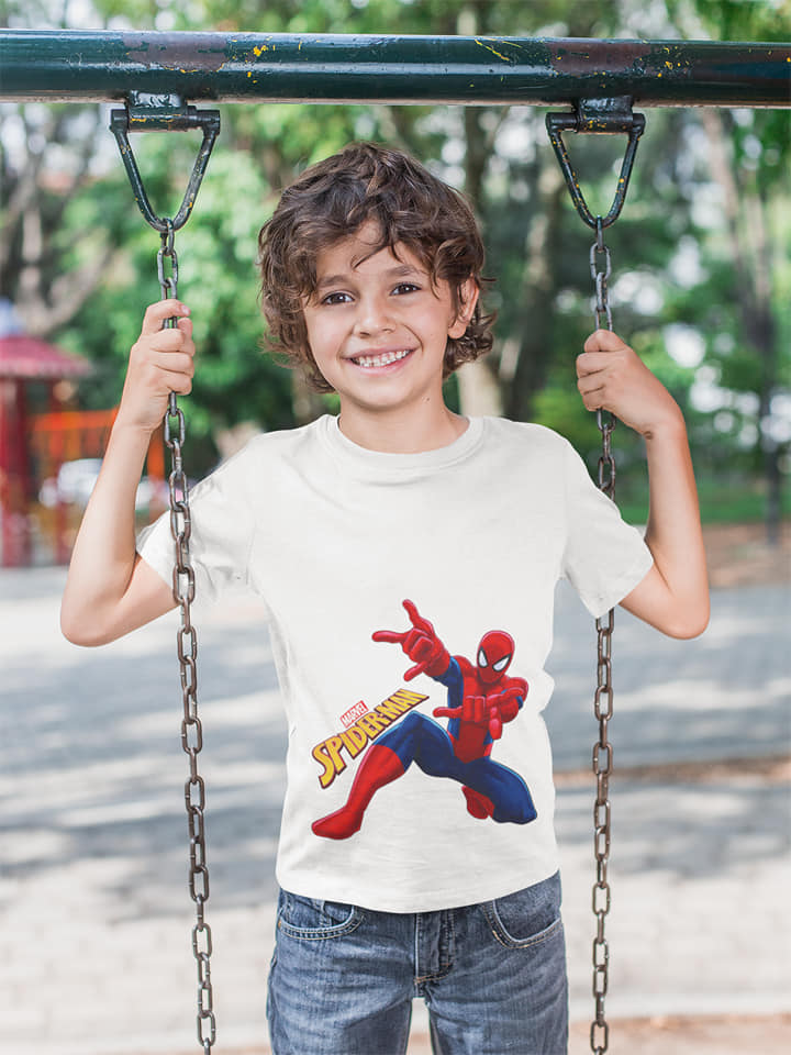 Spider man t-shirt