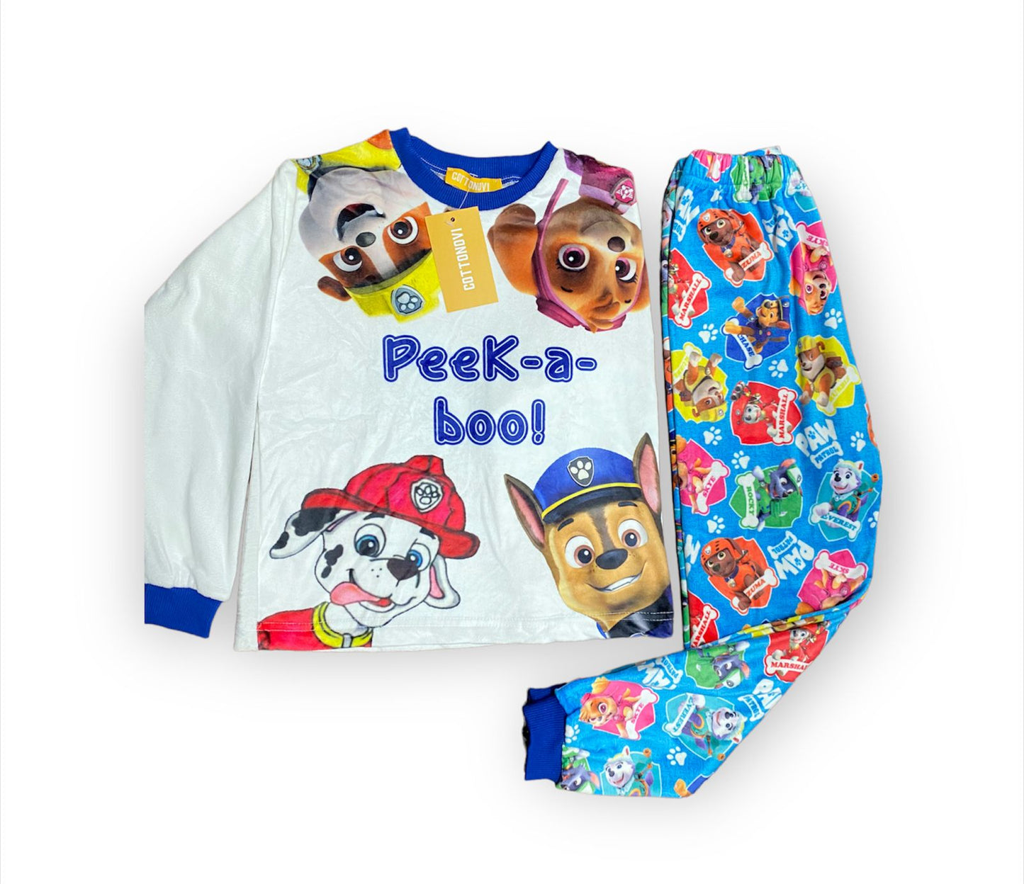 Paw patrol Fleece Pajamas