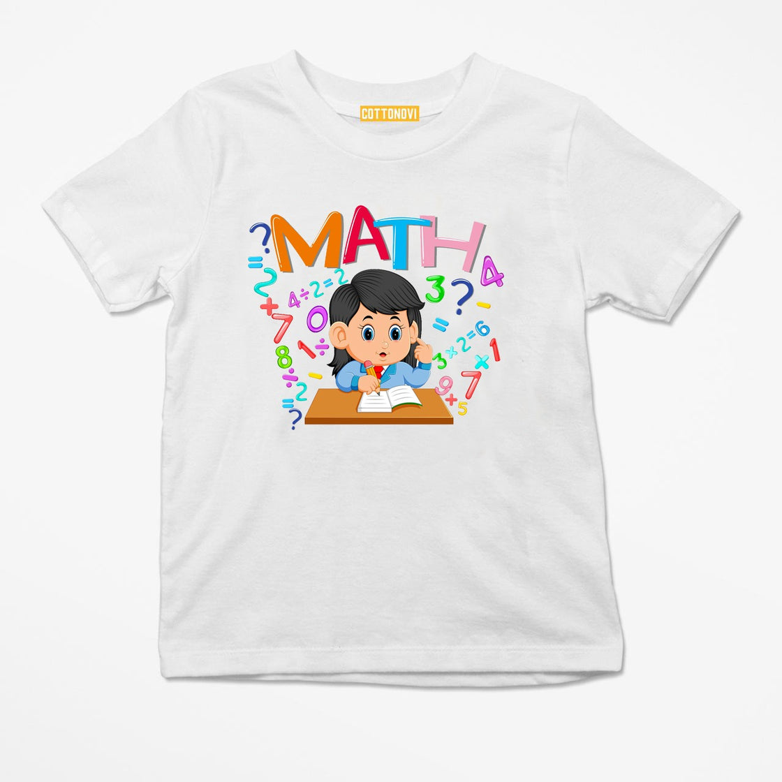 Math Girls T-shirt