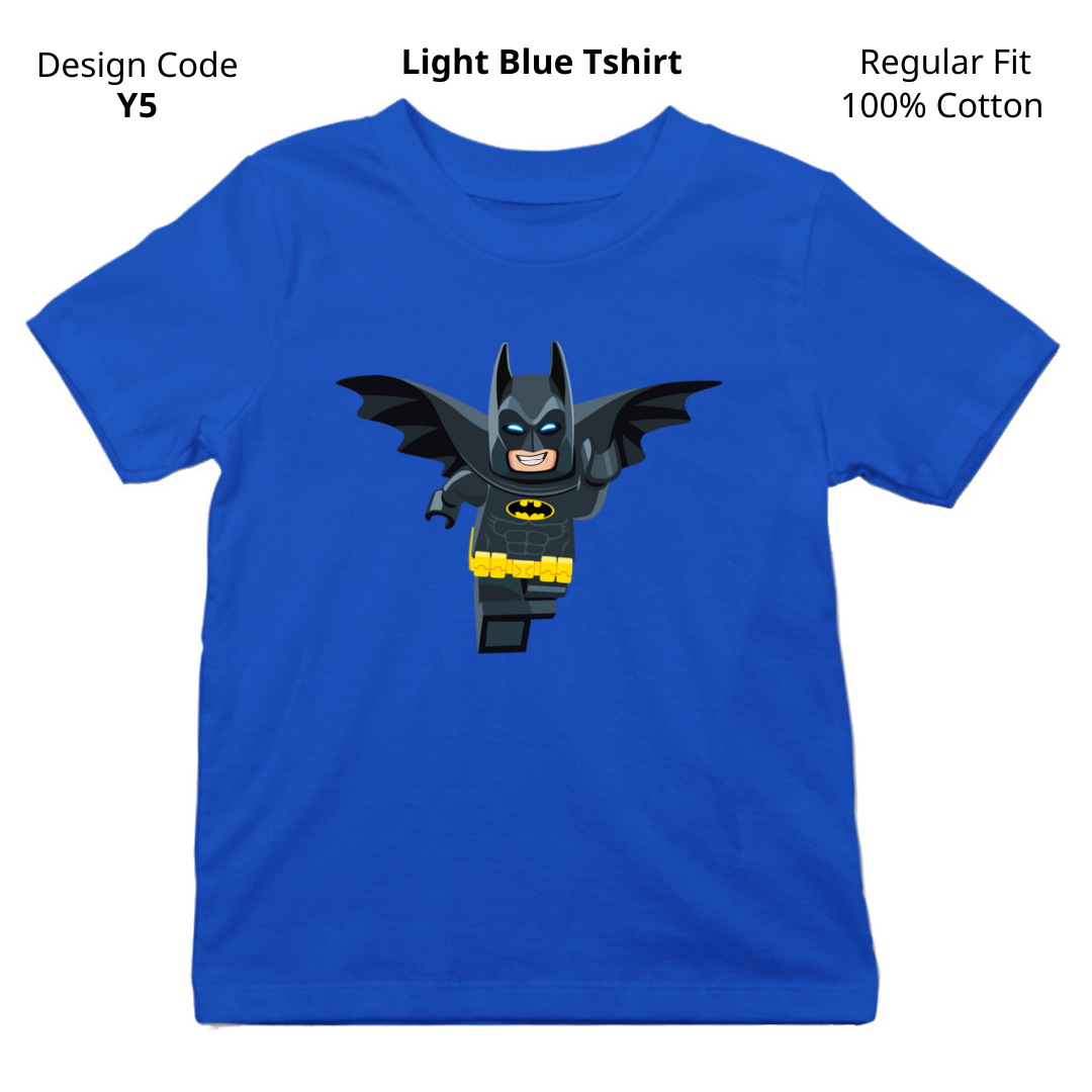 Batman T-shirt ( Design Y5 )