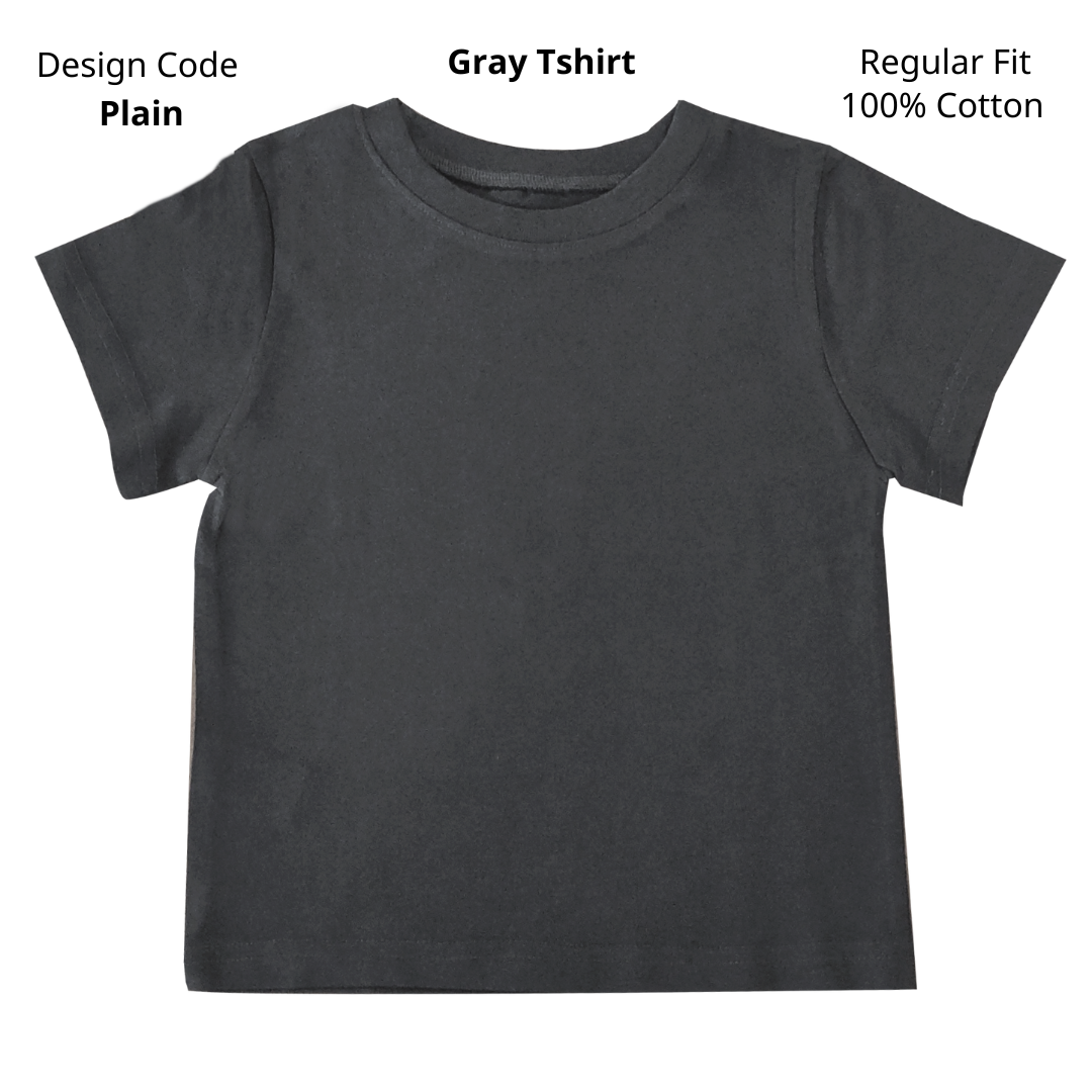 Short sleeve Basic T-shirt