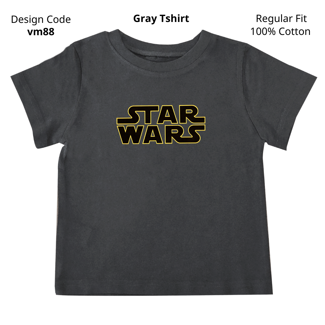 Star Wars T-shirt ( Design VM88 )