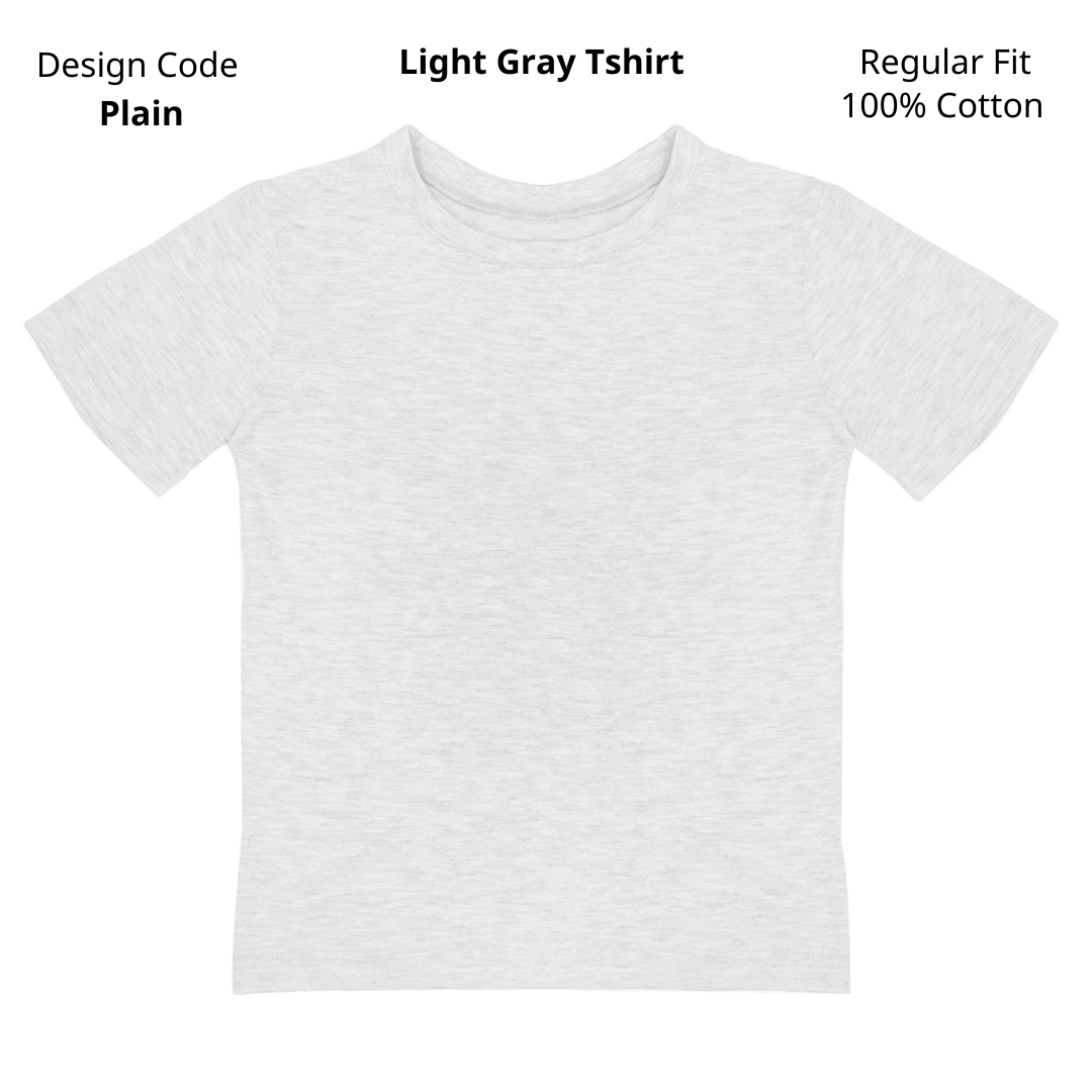 Short sleeve Basic T-shirt