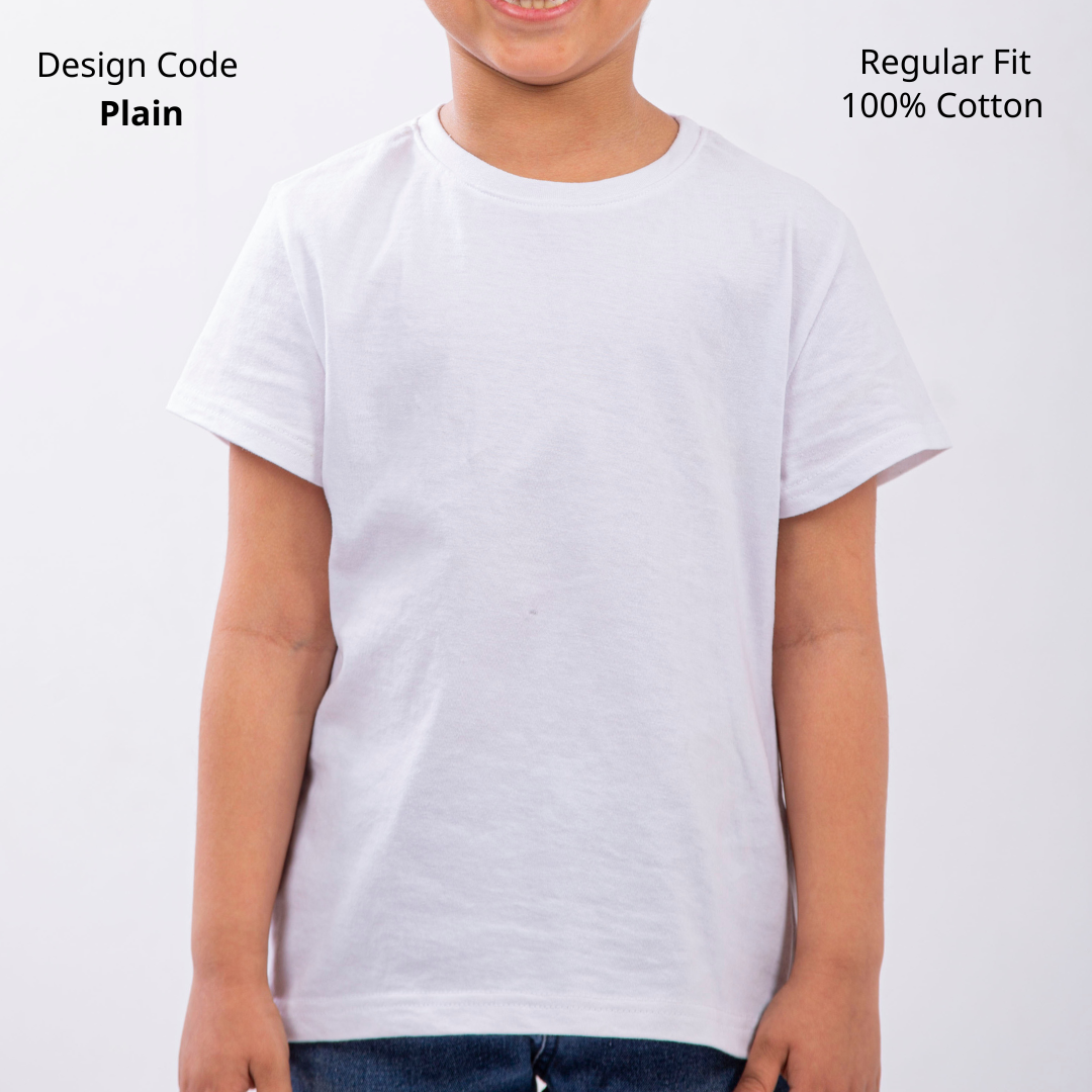 Short sleeve Basic T-shirt